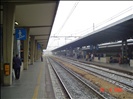 Mestre railway station, Venezia, Italy